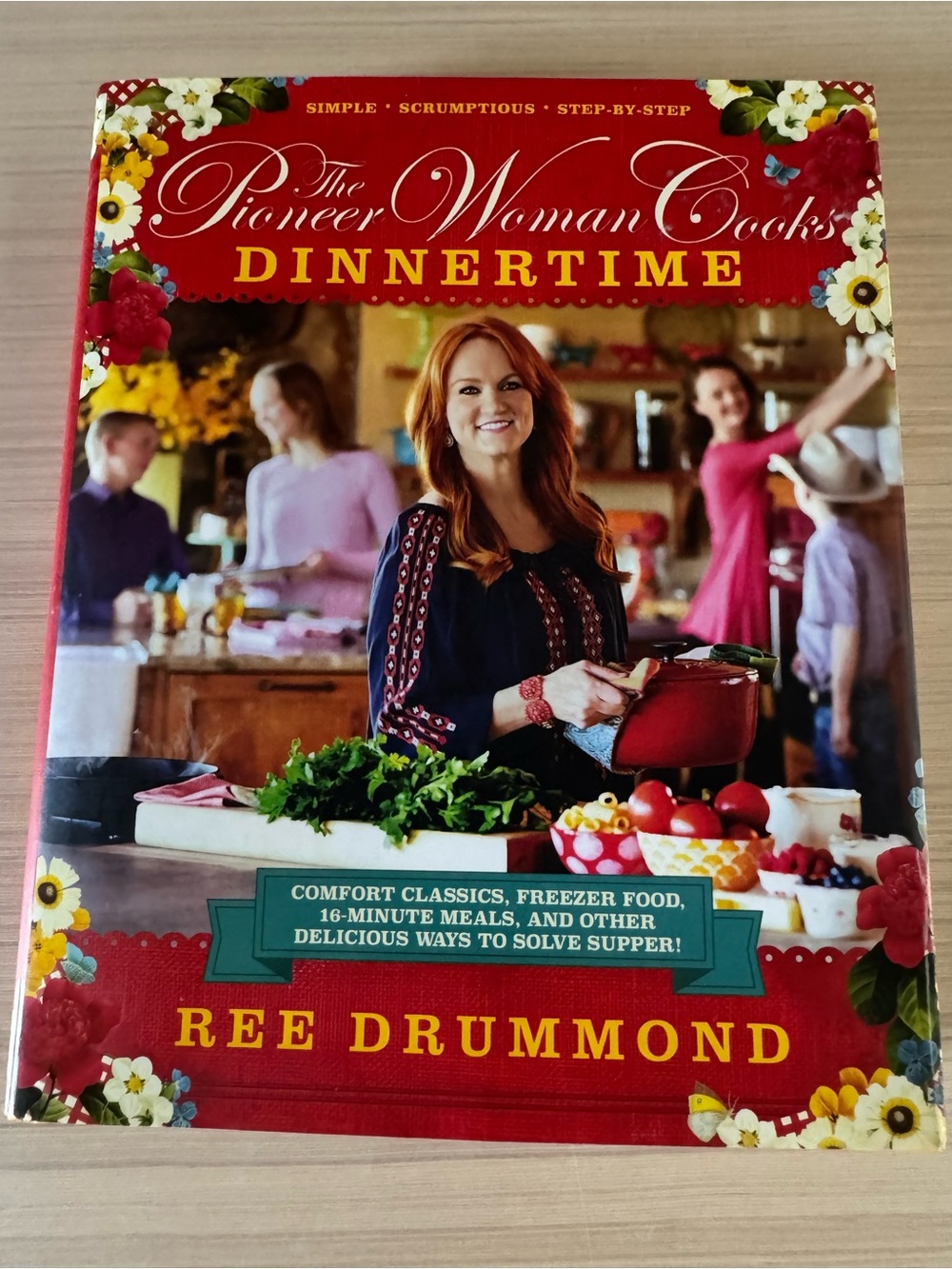 Like New Pioneer Woman Cooks Dinnertime Quick and Easy 2015 Ree Drummond